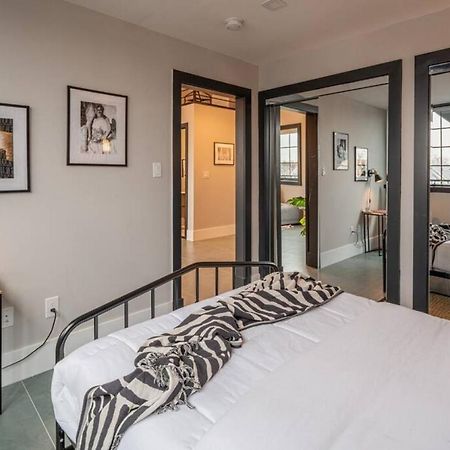 Chic Mezzanine Loft With Rooftop And Shoreline Nearby At "Brooklyn Bay Lofts" Nueva York Exterior foto