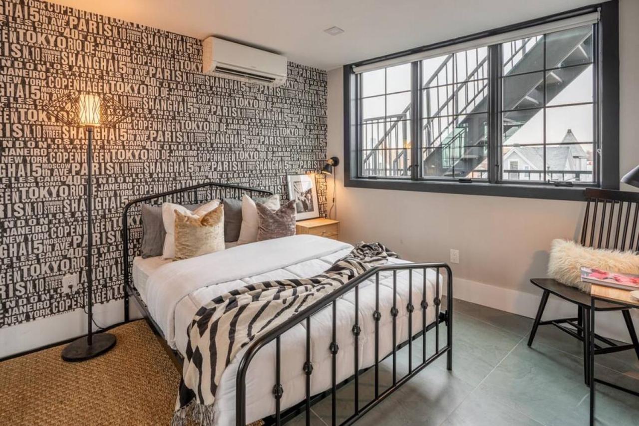 Chic Mezzanine Loft With Rooftop And Shoreline Nearby At "Brooklyn Bay Lofts" Nueva York Exterior foto